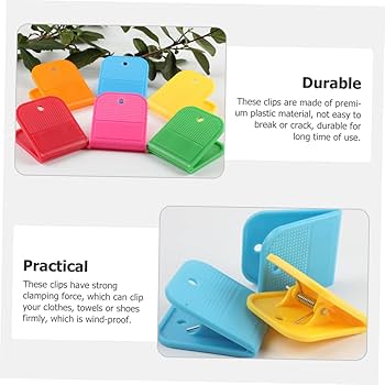 Amazon.co.jp: Cabilock 12個防風プラスチッ ップ 洗浴 靴用